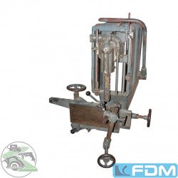 Drilling, Doweling, Mortising, Tourning - Mortising machine - 