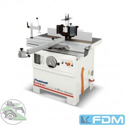 Schwenkspindelfräse - 