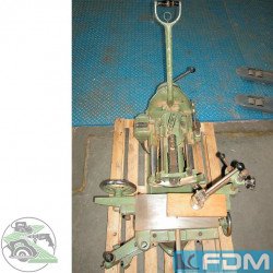 Mortising machine - 