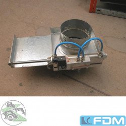 Exhausting system - 