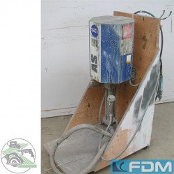 Spraying gun - Typ AS