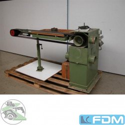 Sanders for intermediate lacquer sanding - Typ T 90