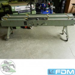 Edge banding machines - 