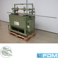 Armierungsschrauber/Dübellochbohreinheit - Typ DB 5
