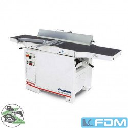 Abricht- und Dickenhobelmaschine - Typ FS 41 elite S Tersa Digital