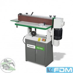 Sanding machines for edge - Typ KSO 850 / 400 V