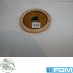 - Weinig Vorschubrolle 180 X 15 mm -