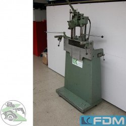 Mortising machine - Typ SL 100