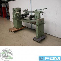 Hydraulische Holzkopierbank - Typ T2 100