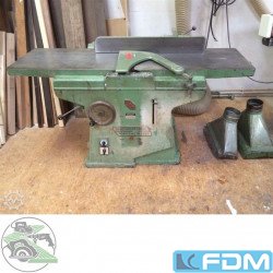 Hobeln - Abricht- und Dickenhobelmaschine -