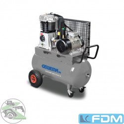 Kompressor - Typ GEKOMP BMK 119-90-10