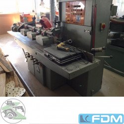 Outside profiling machine - Typ UF 2