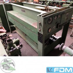 Furnierpresse - Typ S80 250/130