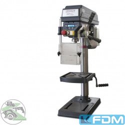 Drilling, Doweling, Mortising, Tourning - Table drilling machine - 