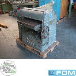 Dickenhobelmaschine - 