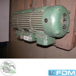 Plant and warehouse equipment - Typ DA 458/2