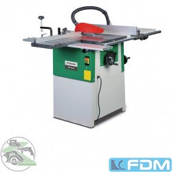 Tischkreissäge - Typ TKS 254 E/400 V