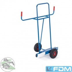 Sorting and destacking device - 