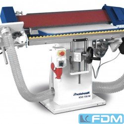 Kantenschleifmaschine - HOLZKRAFT KSO 150 M