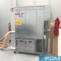 Entstauber - AL-KO Mobil Jet 160 H