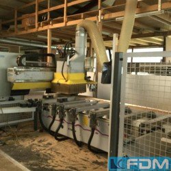 - Homag BOF 41/K Optimat