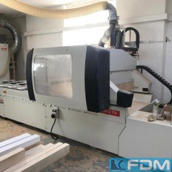 CNC-Technik - Morbidelli Universal 3012 Vector