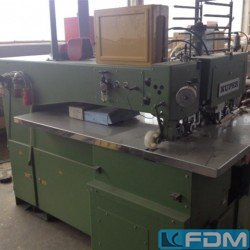 Veneer splicer - Kuper FW/L