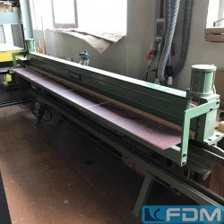 Furnierschere - Mayer FSK