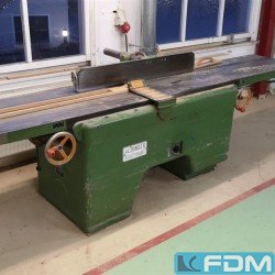 Planes - Surface planer - Aldinger A 50