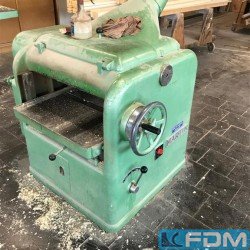 Dickenhobelmaschine - Martin T 40