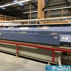 Kantenanleimmaschine - OTT Pazific V 6 F