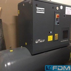 Compressor - Atlas Copco GX 4 C - 10 FF/500