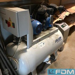 Kompressor - Alup HL 081012-350 S 0