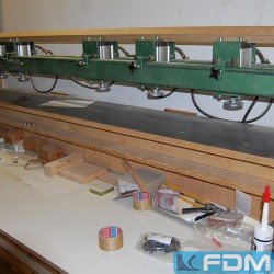 Carcase clamp - 