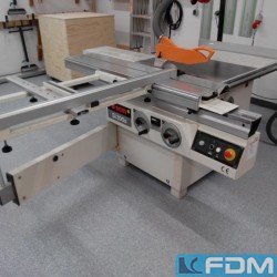 Formatkreissäge - SCM SI 300 S