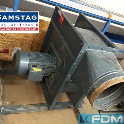 Ventilatoren - Spänex SP 315 K1