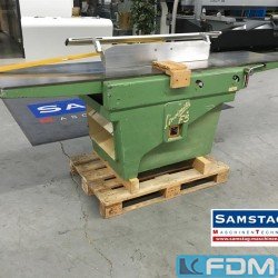 Abrichthobelmaschinen - SCM F 5 L