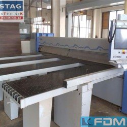  - Holzma HPP 350 mit Beschickportal Bargstedt TBP 200