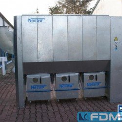 - Entstauber - Nestro NE 250
