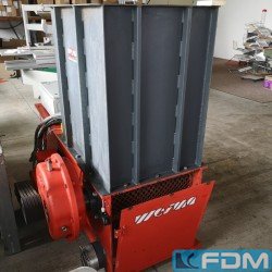 Chip and dust extracting systems - Hogger - Weima WL4
