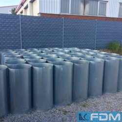 Absaugtechnik - Bauteil -