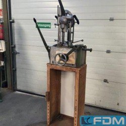 Drilling, Doweling, Mortising, Tourning - Knote hole boring machine - ELU MKS 33