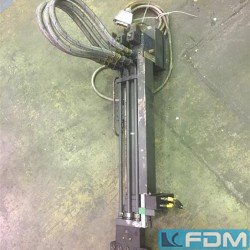 Diecasting machines - - FRECH Spraymat 401 S