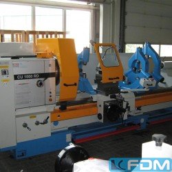 lathe-conventional-electronic - ZMM CU 1000RD x 3000 mm