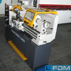 Lathes - lathe-conventional-electronic - WESTTURN Turnpower 1440 V