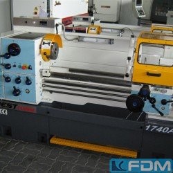 lathe-conventional-electronic - WESTTURN 1740 AV