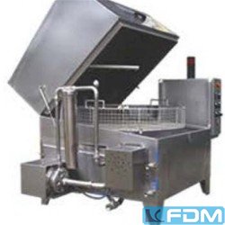 Cleaning systems - Cleaning systems - manual feed - EVEREST ESP 125