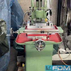 Milling Machine - Vertical - FELIX OSWALD