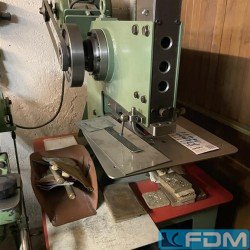 Stanz- und Nibbelmaschine -
