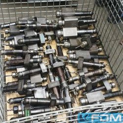 toolholder - GILDEMEISTER GDM